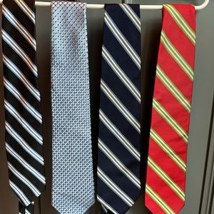Brooks Brothers ties (6)
